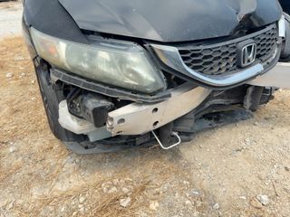 2013 Honda Civic EX - Primary Damage Right Image